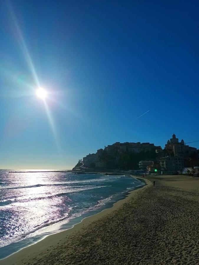 Appartamento Incantevole A 100Metri Dal Mare E Accanto Alla Pista Ciclabile Imperia Zewnętrze zdjęcie